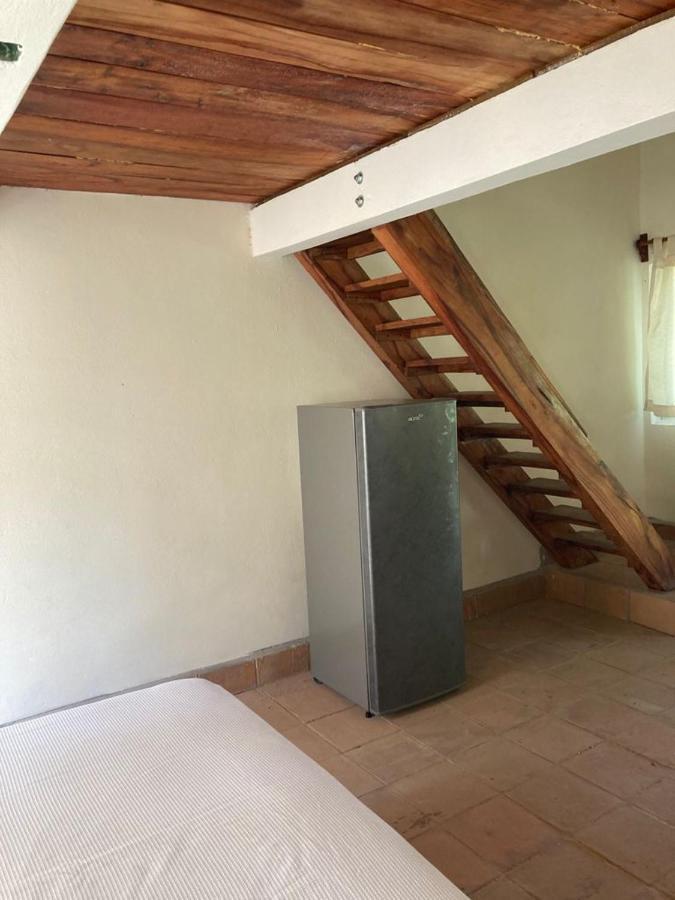Cabana Paraguitos Brisas de Zicatela Екстер'єр фото