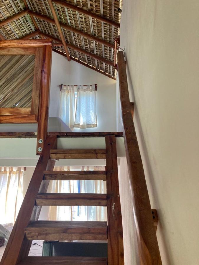 Cabana Paraguitos Brisas de Zicatela Екстер'єр фото