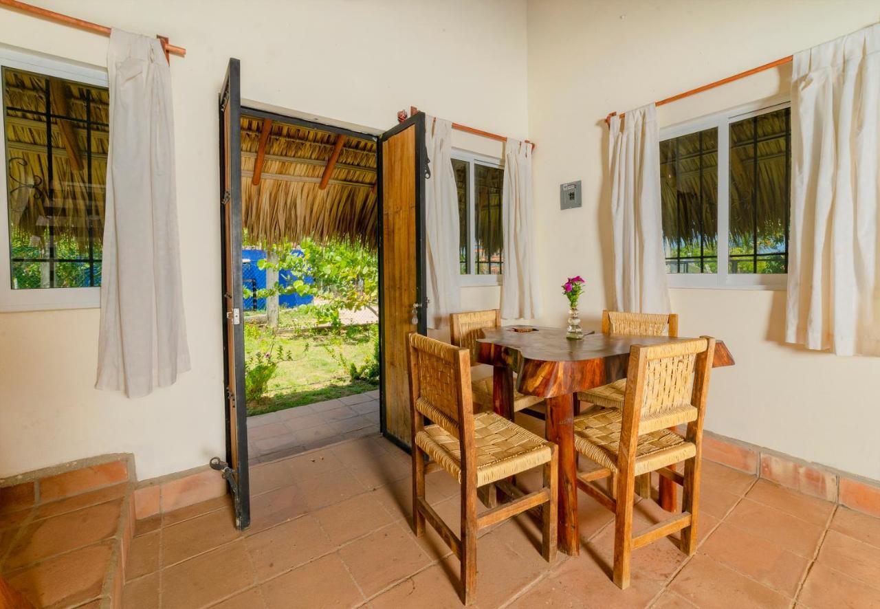 Cabana Paraguitos Brisas de Zicatela Екстер'єр фото