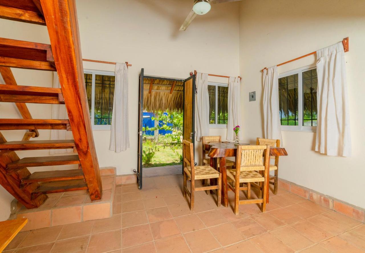 Cabana Paraguitos Brisas de Zicatela Екстер'єр фото